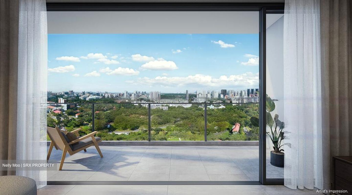 Bloomsbury Residences (D5), Apartment #448301821
